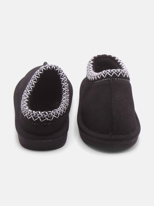 Chausson Bébé à enfiler - Kiabi