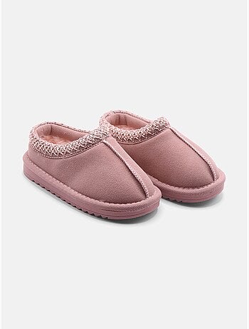 Chausson bébé à enfiler