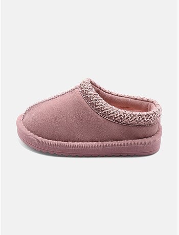 Chausson bébé à enfiler