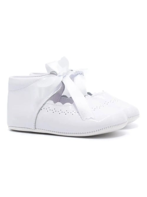 Chausson Bébé Fille En Cuir - Boni Clémence - Kiabi