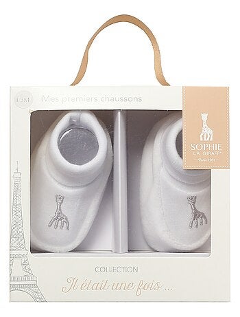 Chausson bébé Sophie La Girafe®