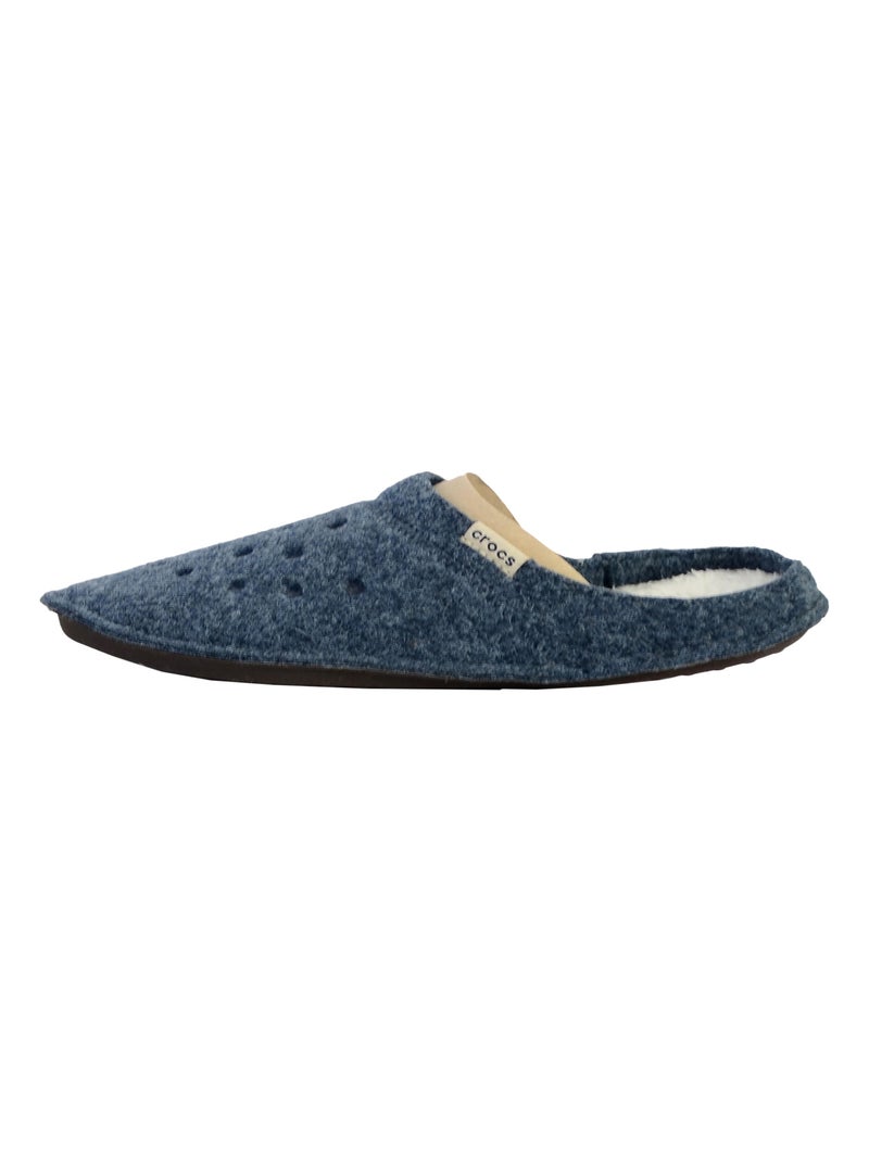 Chausson Crocs Classic Slipper Bleu - Kiabi