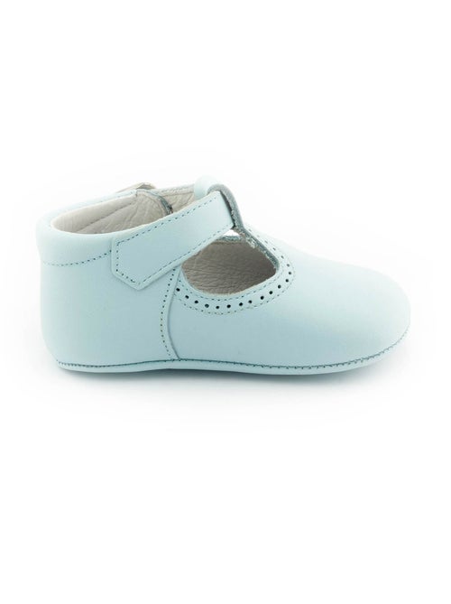 Chausson Cuir Bébé - Boni Johan - Kiabi