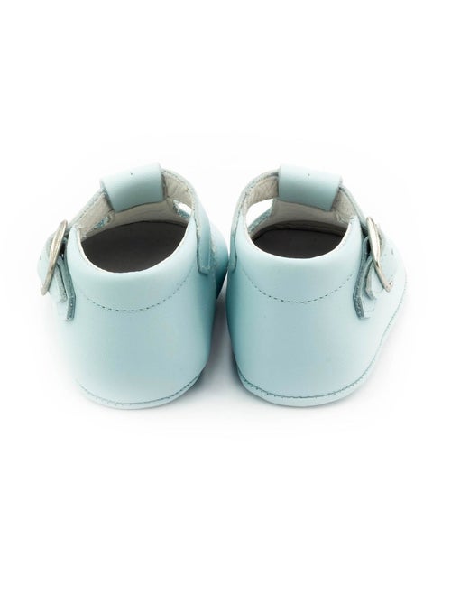 Chausson Cuir Bébé - Boni Johan - Kiabi