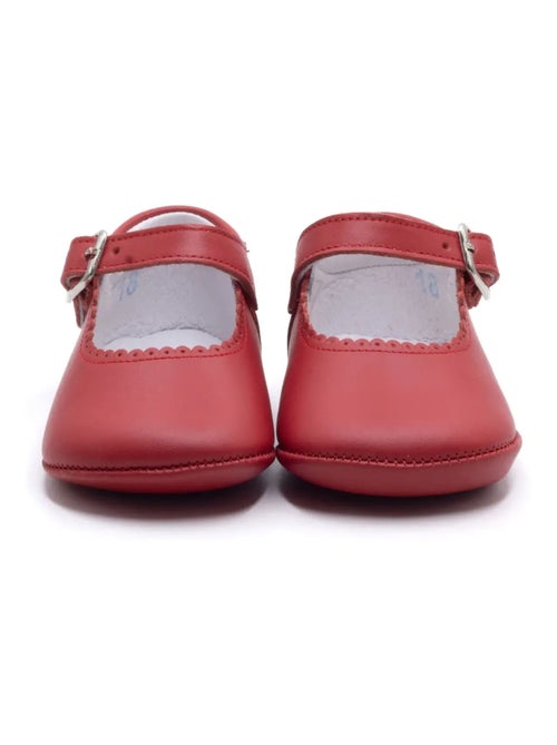 Chausson Cuir Fille - Boni Alix - Kiabi