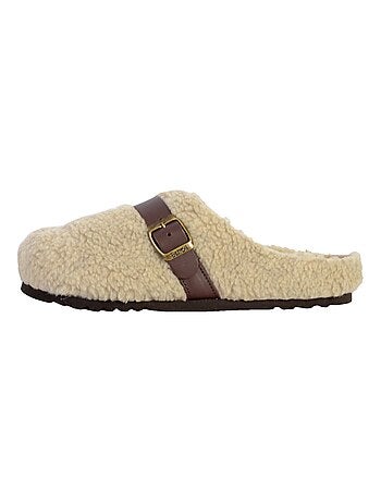 Chausson Cuir Scholl Charlotte