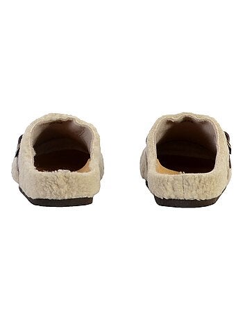 Chausson Cuir Scholl Charlotte