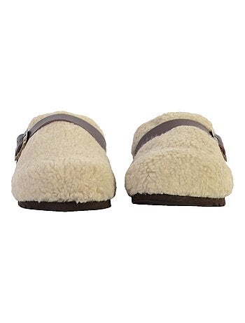 Chausson Cuir Scholl Charlotte