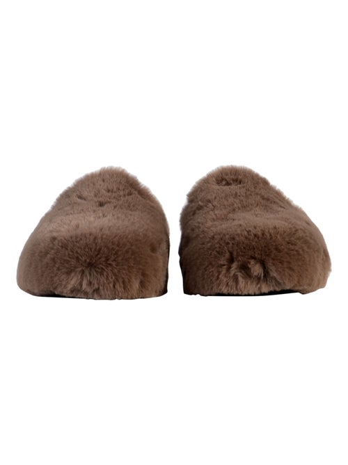 Chausson Cuir Scholl Maddy - Kiabi