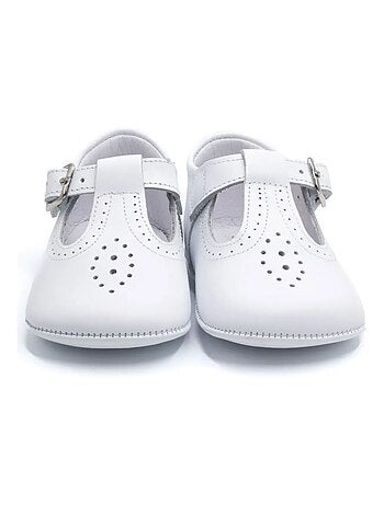 Chausson Cuir Souple - Boni Andrew