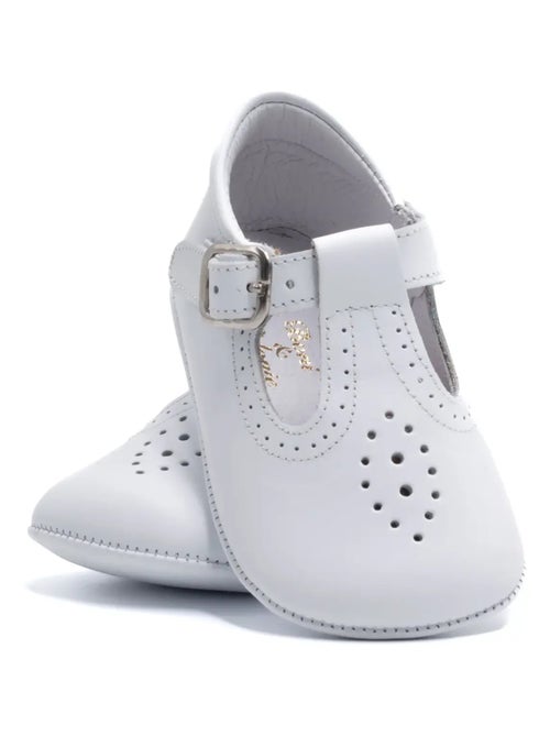 Chausson Cuir Souple - Boni Andrew - Kiabi
