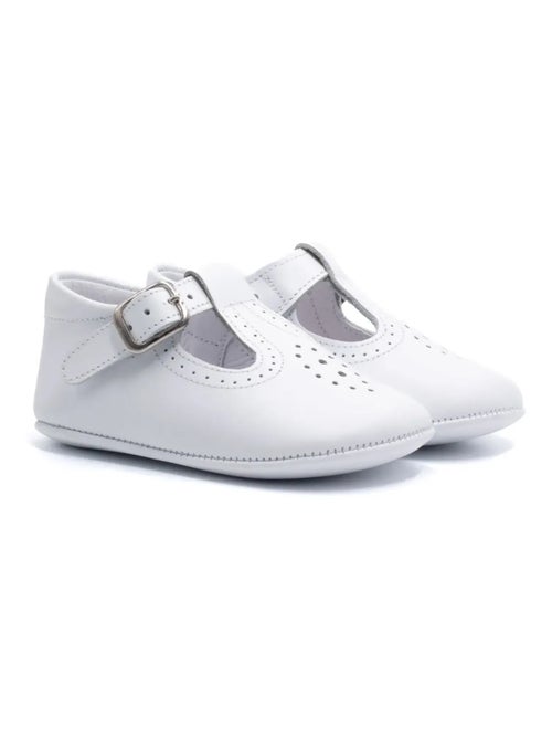 Chausson Cuir Souple - Boni Andrew - Kiabi