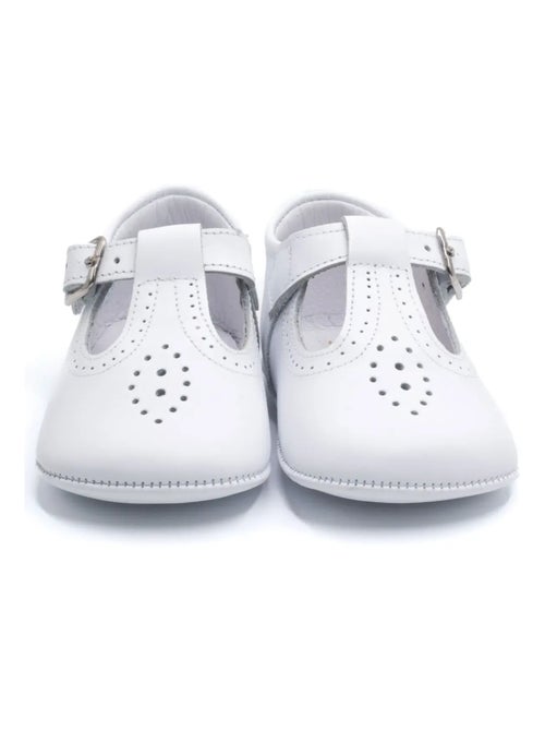 Chausson Cuir Souple - Boni Andrew - Kiabi