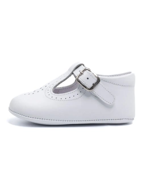 Chausson Cuir Souple - Boni Andrew - Kiabi