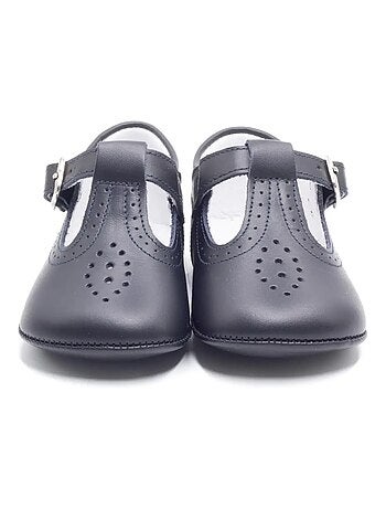 Chausson Cuir Souple - Boni Andrew