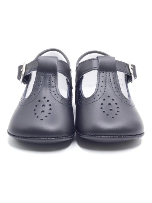 Chausson Cuir Souple - Boni Andrew - Kiabi