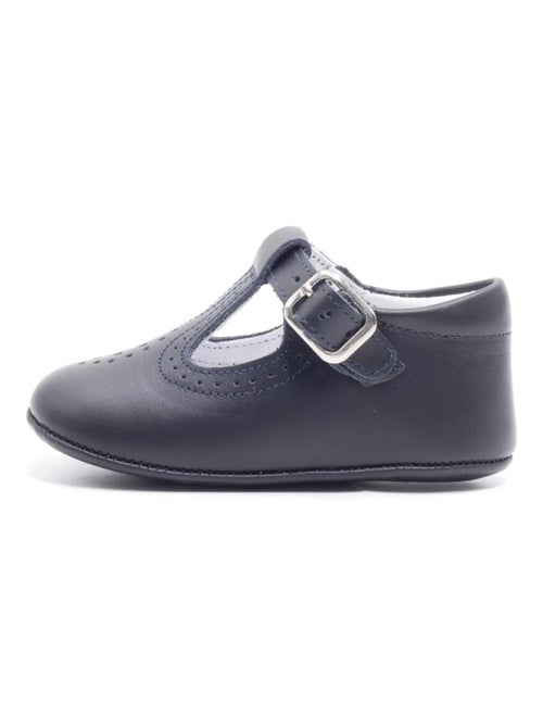 Chausson Cuir Souple - Boni Andrew - Kiabi