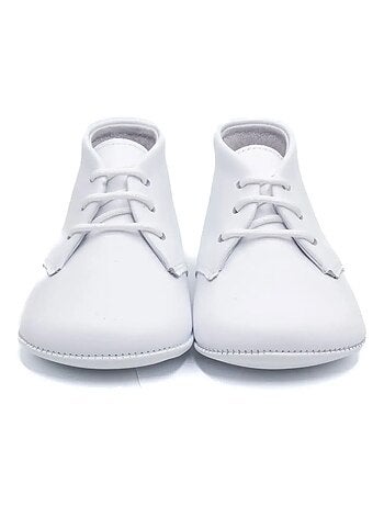 Chausson Cuir Souple Bébé - Boni Charles