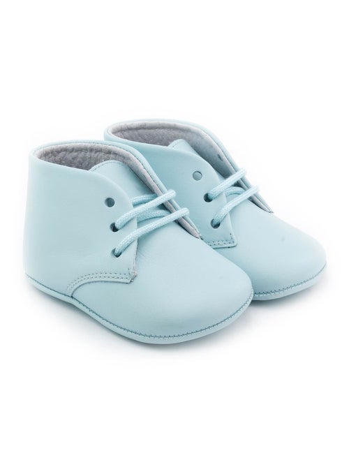 Chausson Cuir Souple Bébé - Boni Charles - Kiabi