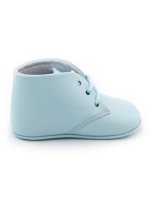 Chausson Cuir Souple Bébé - Boni Charles - Kiabi