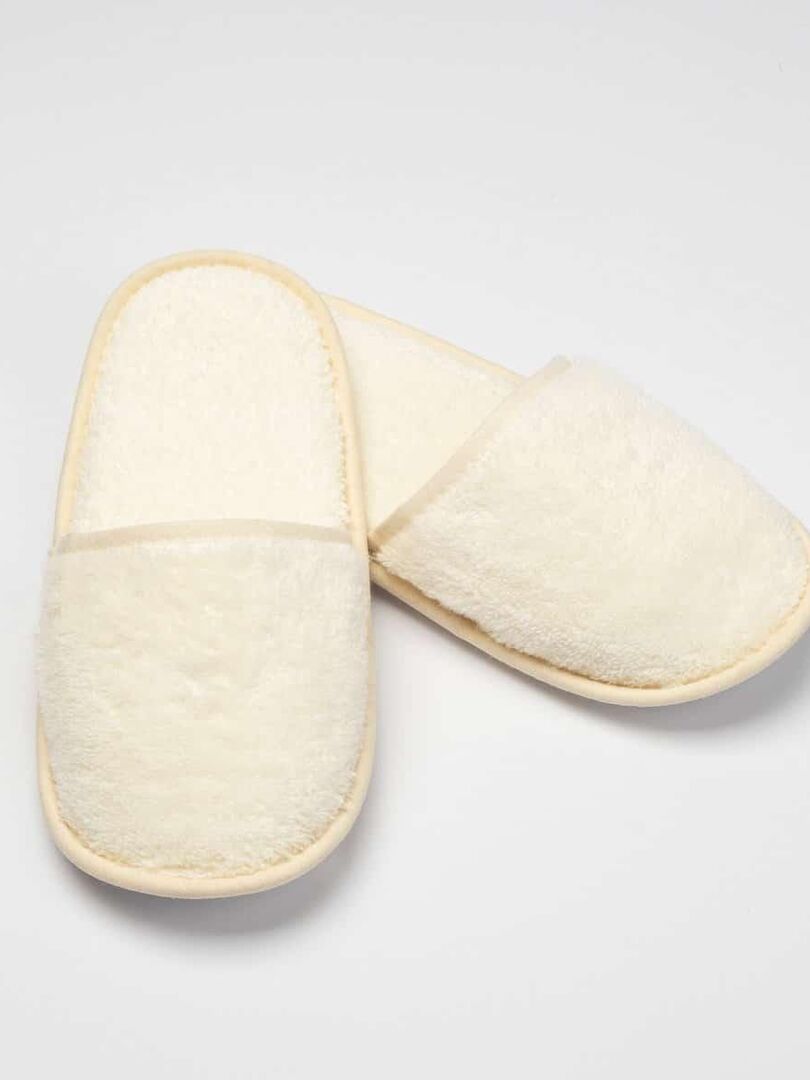 Riemot Chaussons Ménage Lavables Mocassin Mixte - Confort Et Douceur