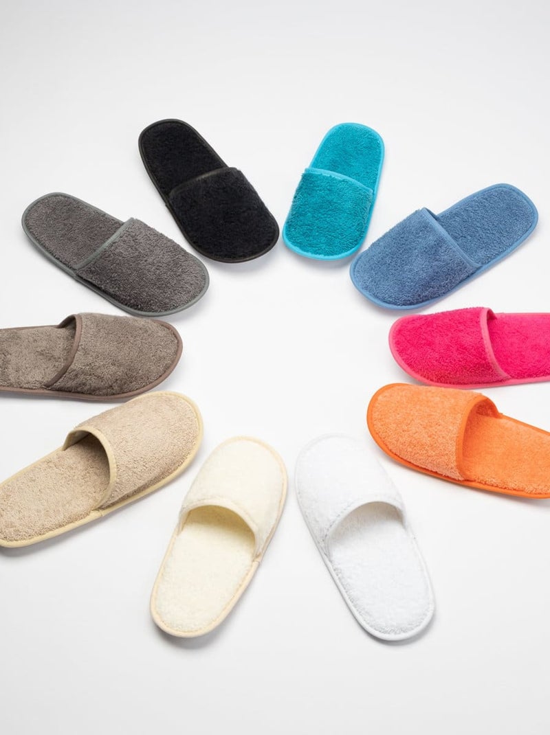 Kalinga Ashok Pantoufle Nouveau NÃ© Kalinga Ashok Chaussons Eponge Femme  Pantoufle Chaussons Nordiques