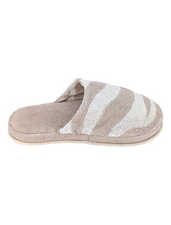 Chausson de bain ZEBRA SOFT
