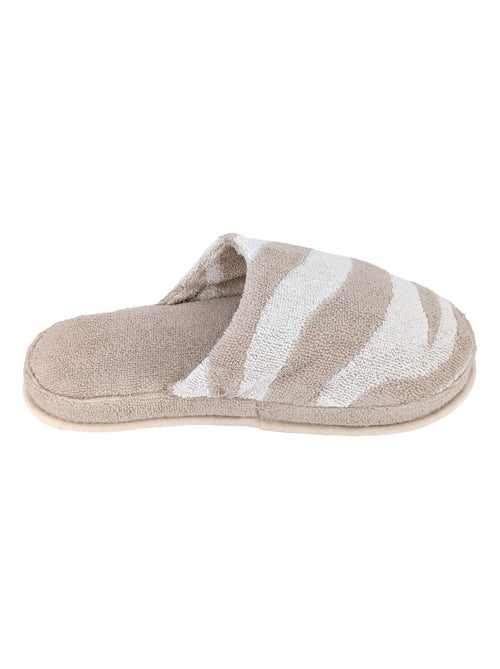 Chausson de bain ZEBRA SOFT - Kiabi