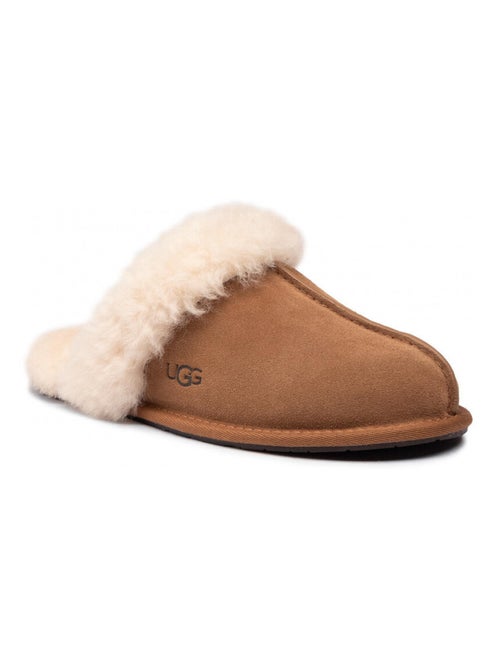 Chausson en Mouton ugg - Kiabi