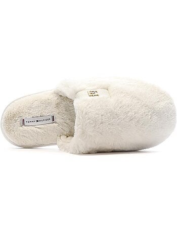 Chausson femme tommy hilfiger