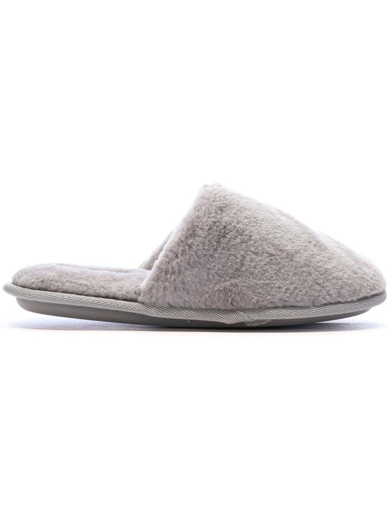 Chausson femme tommy hilfiger Gris Argenté - Kiabi