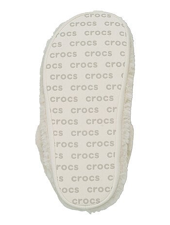 Chausson Plate à Enfiler Crocs Classic Cozzzy Slipper
