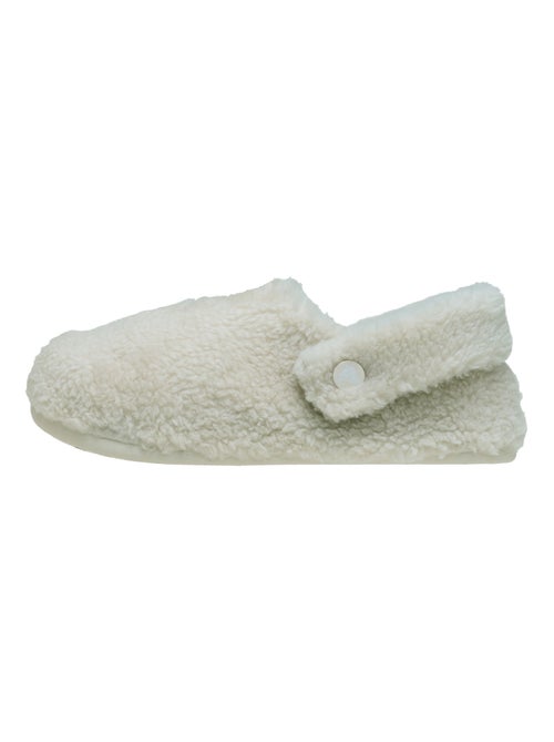 Chausson Plate à Enfiler Crocs Classic Cozzzy Slipper - Kiabi