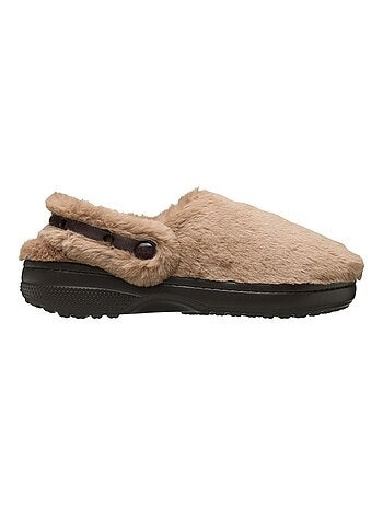 Chausson Plate à Enfiler Crocs Classic Unfurgettable Clog