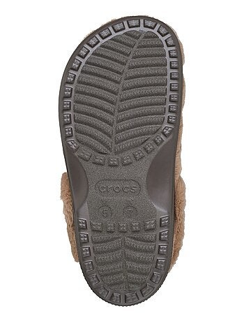Chausson Plate à Enfiler Crocs Classic Unfurgettable Clog