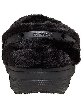 Chausson Plate à Enfiler Crocs Classic Unfurgettable Clog