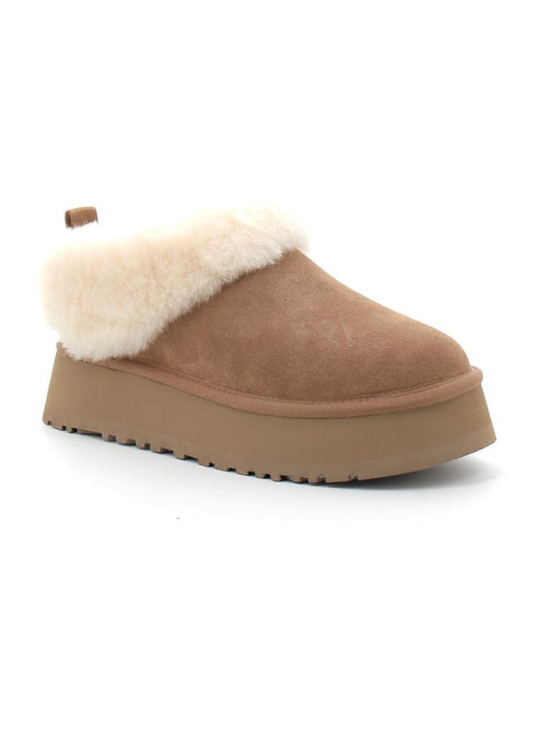 Chausson Tazzelle Femme - Kiabi