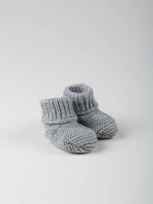 Chaussons - Cocoon - Kiabi