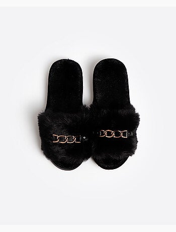 Chaussons à chaîne pour femmes ADMAS