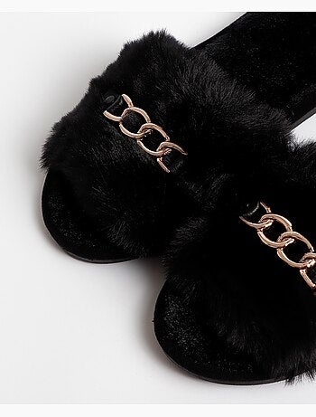 Chaussons à chaîne pour femmes ADMAS