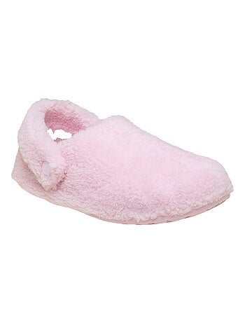 Chaussons à Enfiler Crocs Classic Cozzy Slipper