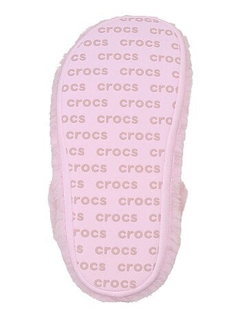 Chaussons à Enfiler Crocs Classic Cozzy Slipper