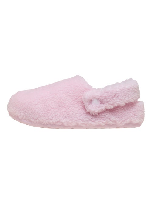 Chaussons à Enfiler Crocs Classic Cozzy Slipper - Kiabi