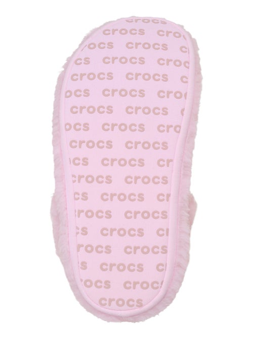 Chaussons à Enfiler Crocs Classic Cozzy Slipper - Kiabi