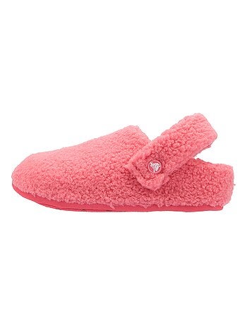 Chaussons à Enfiler Crocs Classic Cozzy Slipper
