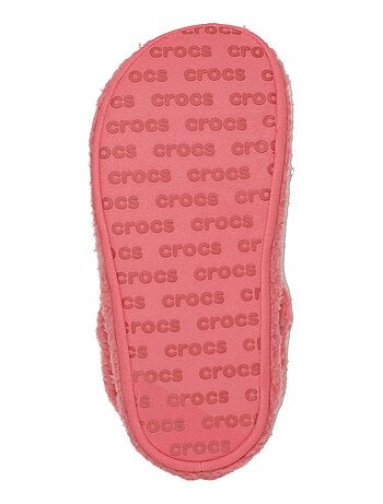 Chaussons à Enfiler Crocs Classic Cozzy Slipper