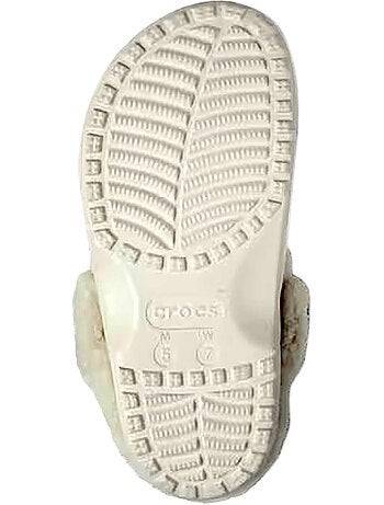 Chaussons à enfiler crocs classic unfurgattable animal clog