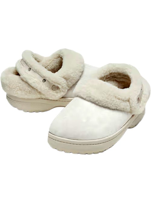 Chaussons à enfiler crocs classic unfurgattable animal clog - Kiabi Chaussons à enfiler crocs classic unfurgattable animal clog - Kiabi