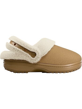 Chaussons à enfiler crocs classic unfurgattable animal clog