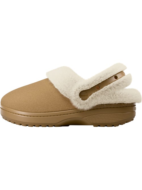Chaussons à enfiler crocs classic unfurgattable animal clog - Kiabi